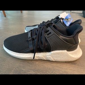Adidas Men's EQT Support 93/17 Running Shoe